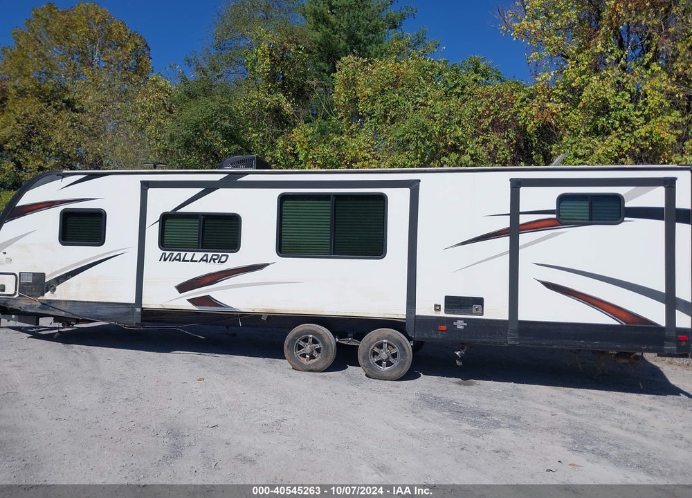 2019 HEARTLAND RV MALLARD VIN: 5SFNB3728KE405034