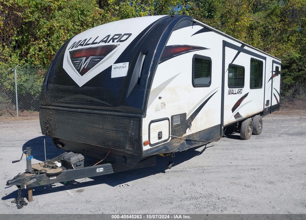 2019 HEARTLAND RV MALLARD VIN: 5SFNB3728KE405034