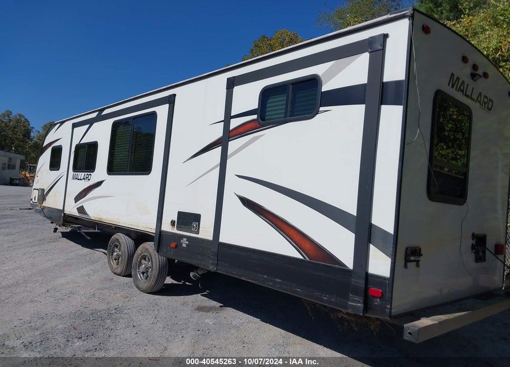 2019 HEARTLAND RV MALLARD VIN: 5SFNB3728KE405034