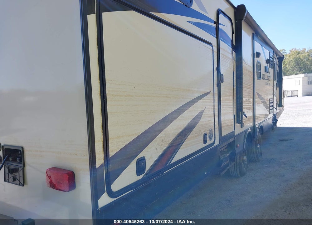 2019 HEARTLAND RV MALLARD VIN: 5SFNB3728KE405034