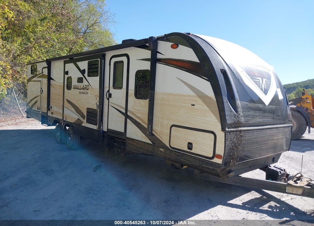 2019 HEARTLAND RV MALLARD VIN: 5SFNB3728KE405034