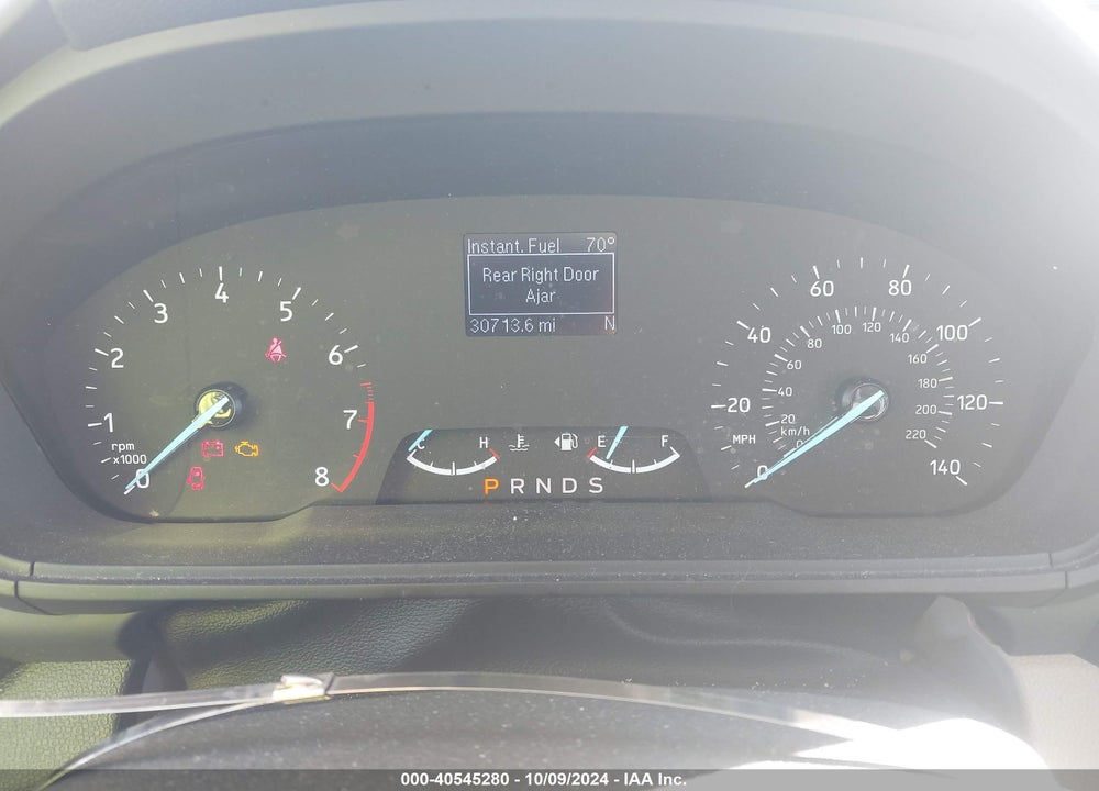 2020 FORD ECOSPORT S VIN: MAJ6S3FL0LC395149