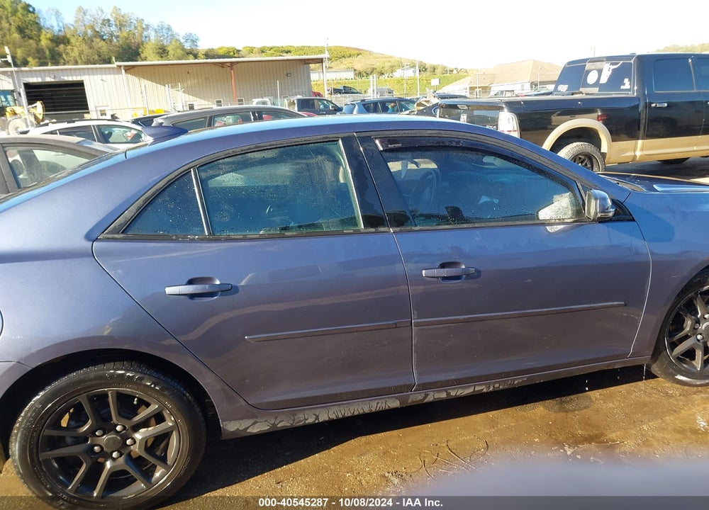 2015 CHEVROLET MALIBU 1LT VIN: 1G11C5SLXFF194177