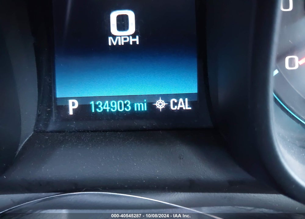 2015 CHEVROLET MALIBU 1LT VIN: 1G11C5SLXFF194177
