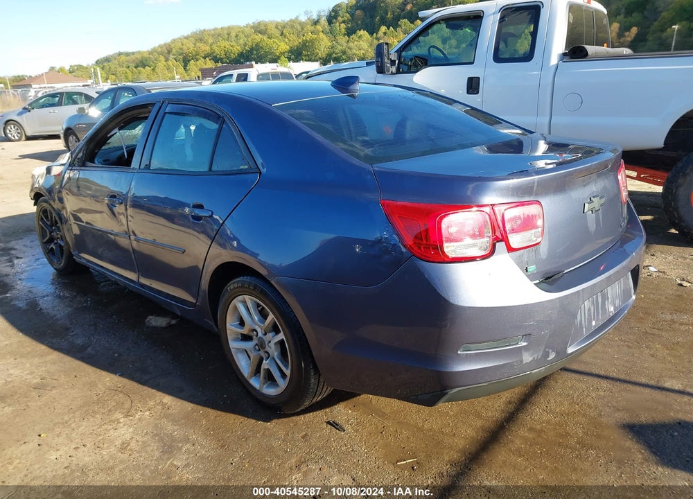 2015 CHEVROLET MALIBU 1LT VIN: 1G11C5SLXFF194177