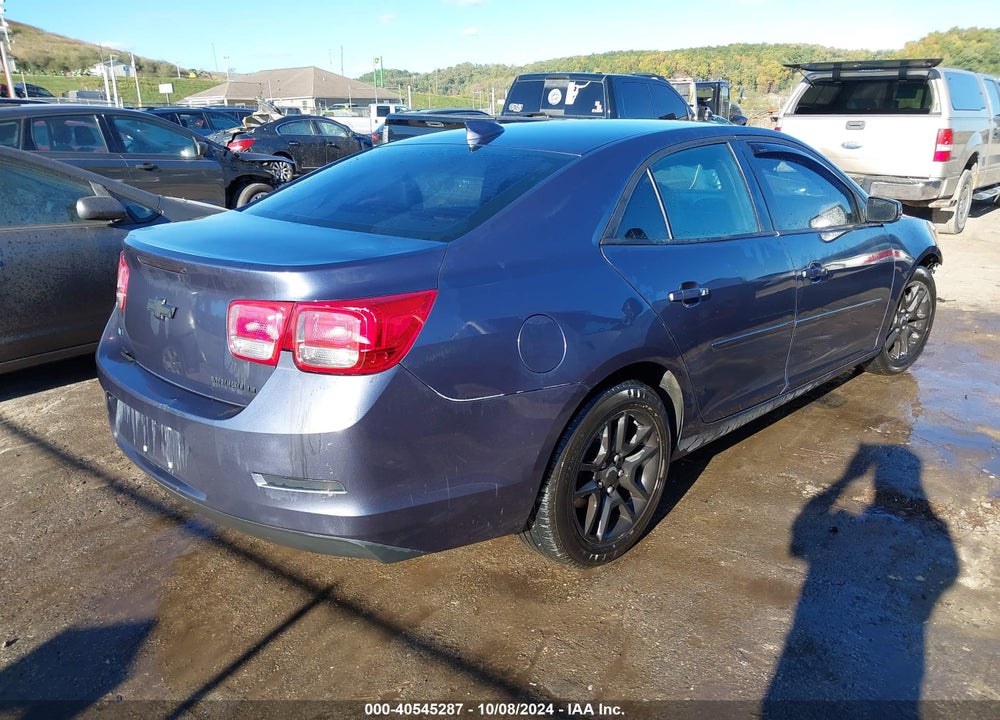 2015 CHEVROLET MALIBU 1LT VIN: 1G11C5SLXFF194177