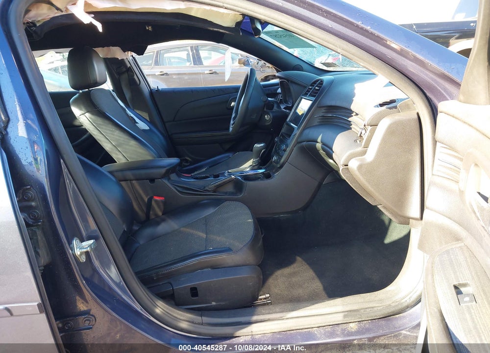 2015 CHEVROLET MALIBU 1LT VIN: 1G11C5SLXFF194177