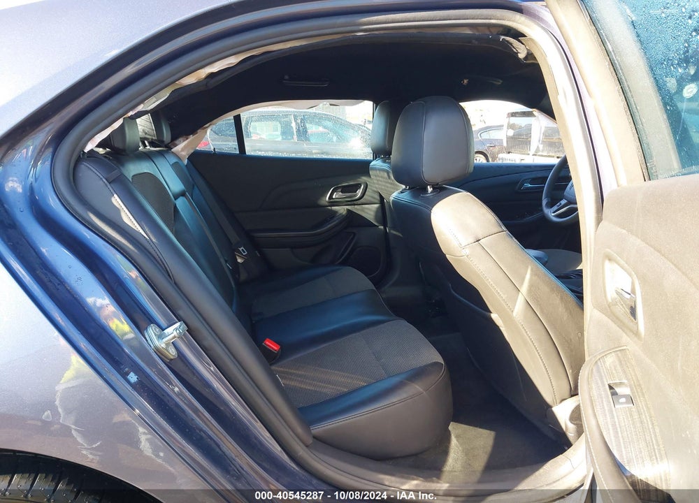 2015 CHEVROLET MALIBU 1LT VIN: 1G11C5SLXFF194177