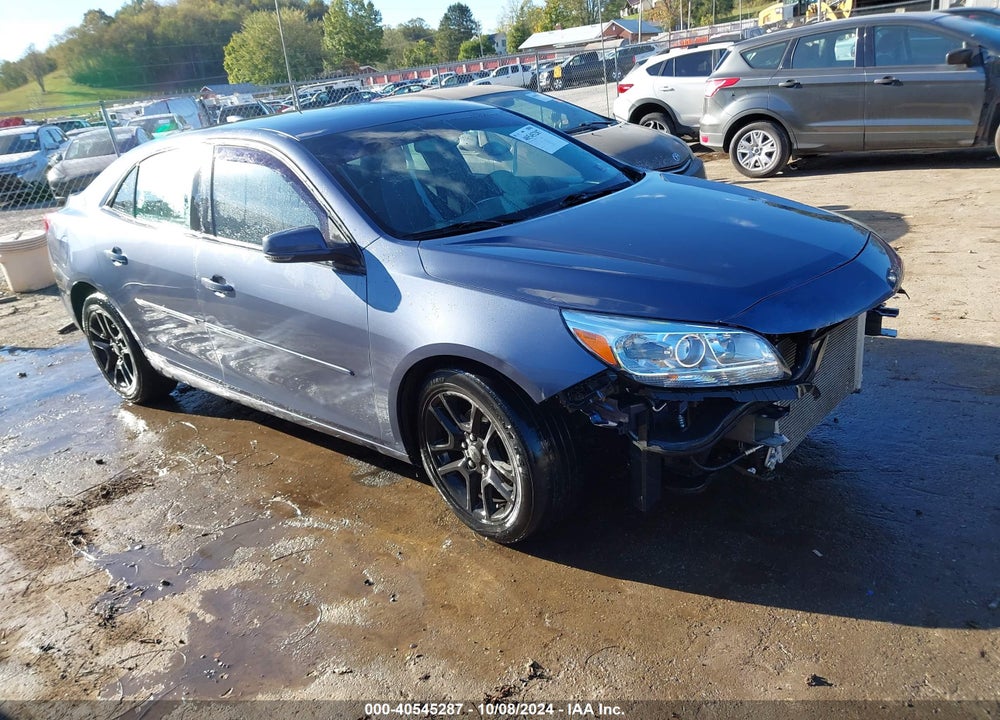 2015 CHEVROLET MALIBU 1LT VIN: 1G11C5SLXFF194177