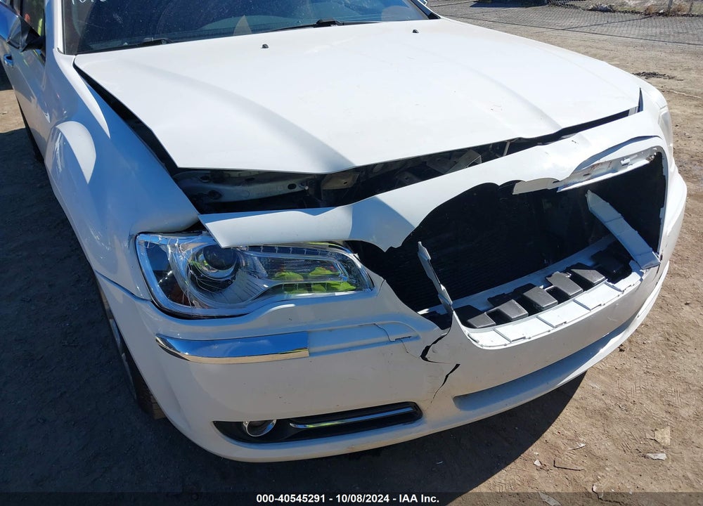 2012 CHRYSLER 300 LIMITED VIN: 2C3CCACG9CH310798