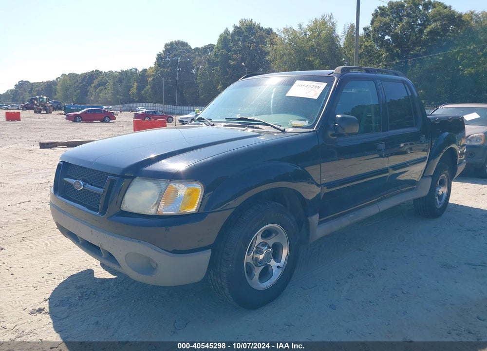 2003 FORD EXPLORER SPORT TRAC XLS/XLT VIN: 1FMZU67E73UC36878