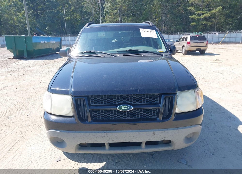2003 FORD EXPLORER SPORT TRAC XLS/XLT VIN: 1FMZU67E73UC36878