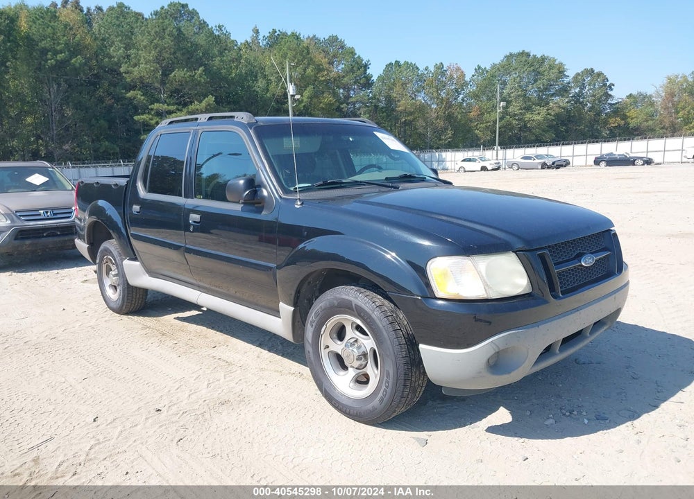 2003 FORD EXPLORER SPORT TRAC XLS/XLT VIN: 1FMZU67E73UC36878