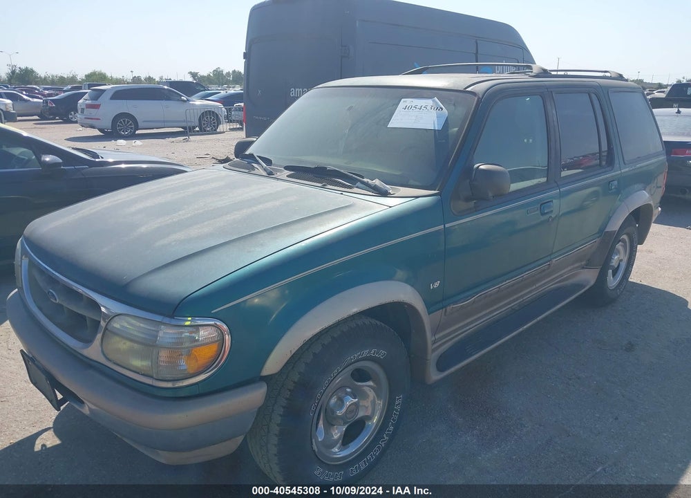 1998 FORD EXPLORER EDDIE BAUER/LIMITED/XLT VIN: 1FMZU35P3WZA89212