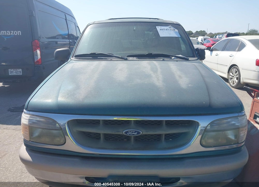 1998 FORD EXPLORER EDDIE BAUER/LIMITED/XLT VIN: 1FMZU35P3WZA89212