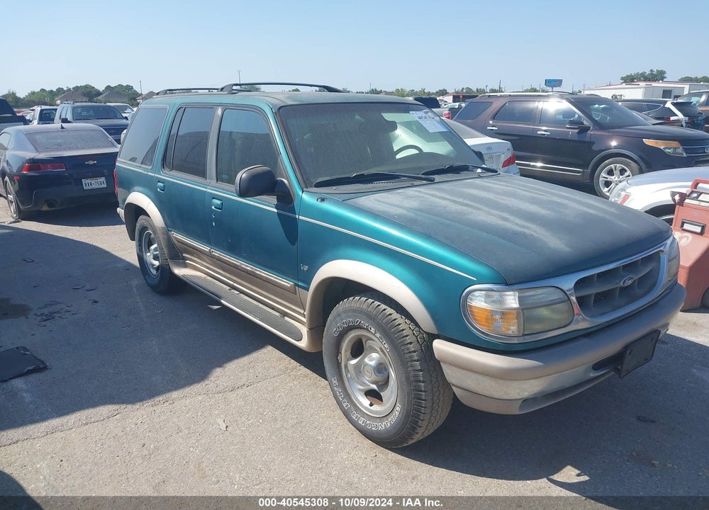 1998 FORD EXPLORER EDDIE BAUER/LIMITED/XLT VIN: 1FMZU35P3WZA89212
