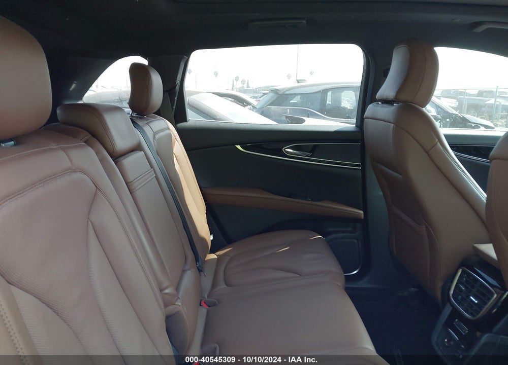 2022 LINCOLN NAUTILUS VIN: 2LMPJ6K99NBL16853