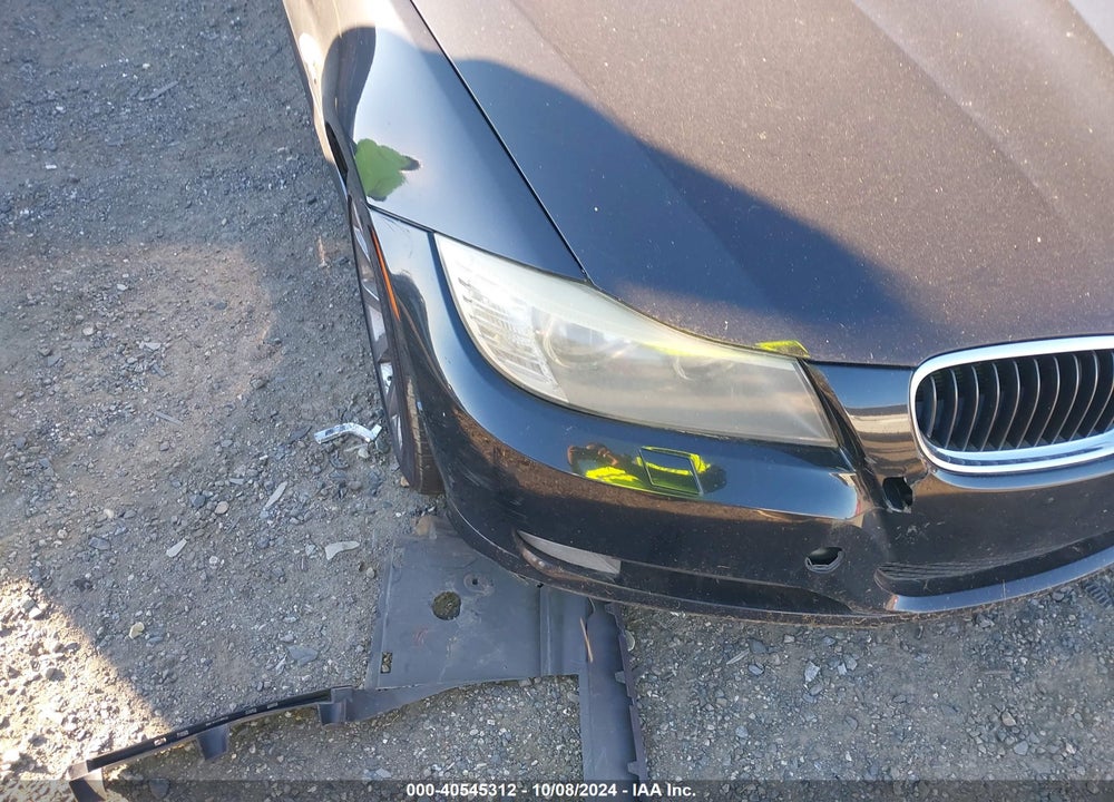 2011 BMW 328I XDRIVE VIN: WBAPK5C51BF124661
