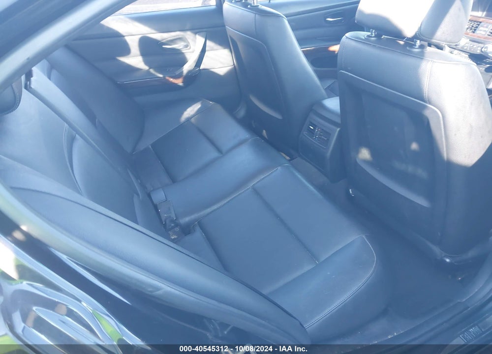 2011 BMW 328I XDRIVE VIN: WBAPK5C51BF124661