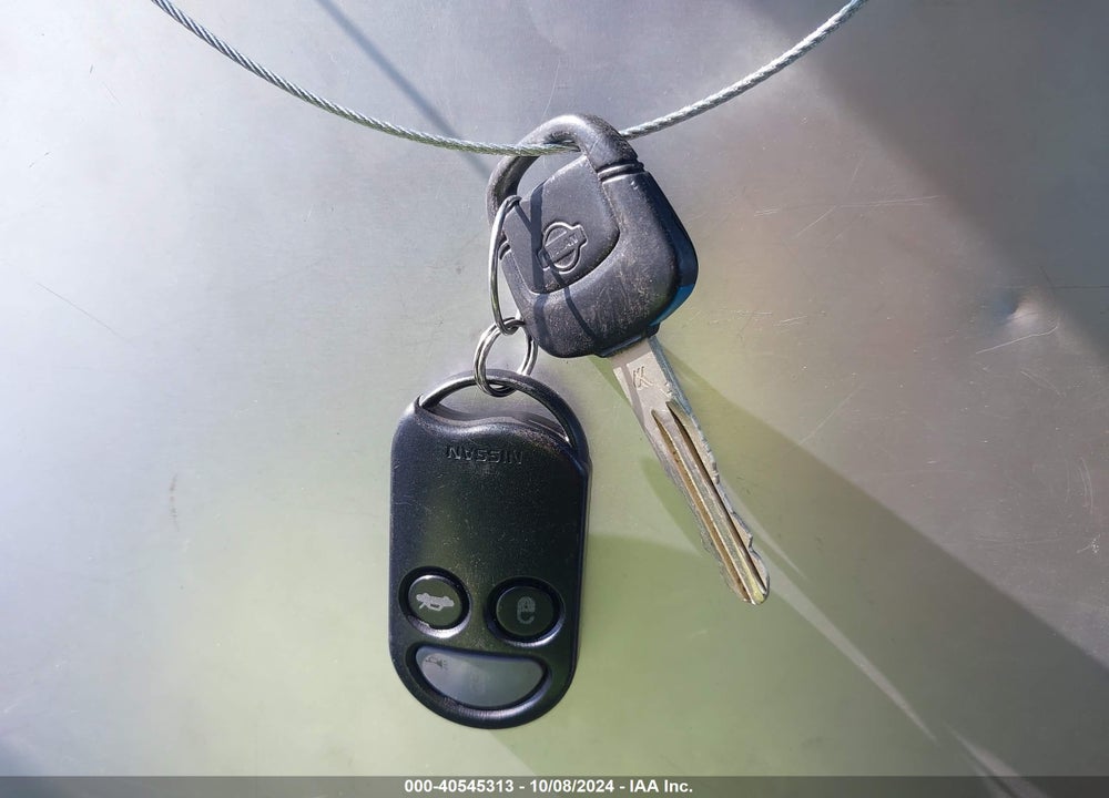 2000 NISSAN ALTIMA GLE/GXE/SE/XE VIN: 1N4DL01D5YC230384