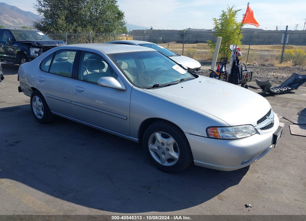 2000 NISSAN ALTIMA GLE/GXE/SE/XE VIN: 1N4DL01D5YC230384