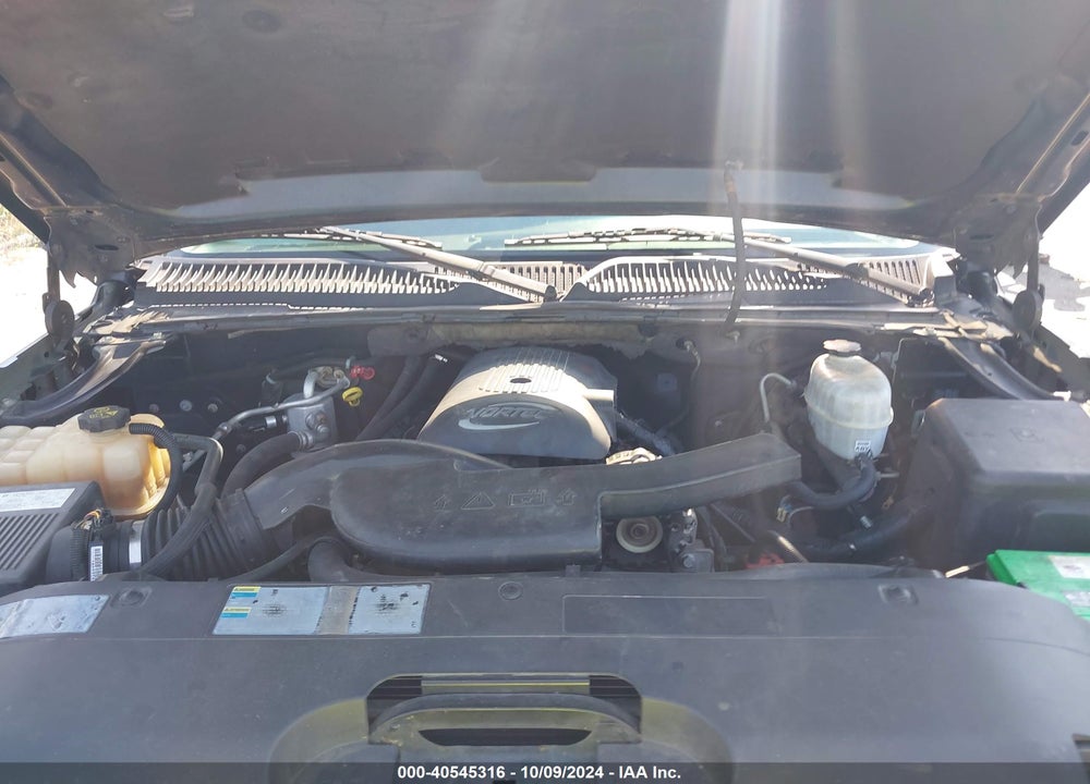 2006 CHEVROLET AVALANCHE 1500 Z66 VIN: 3GNEC12Z16G110517