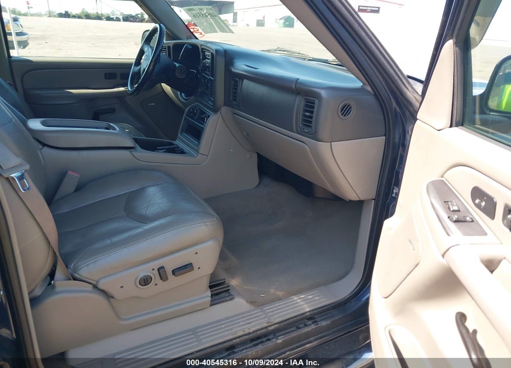 2006 CHEVROLET AVALANCHE 1500 Z66 VIN: 3GNEC12Z16G110517