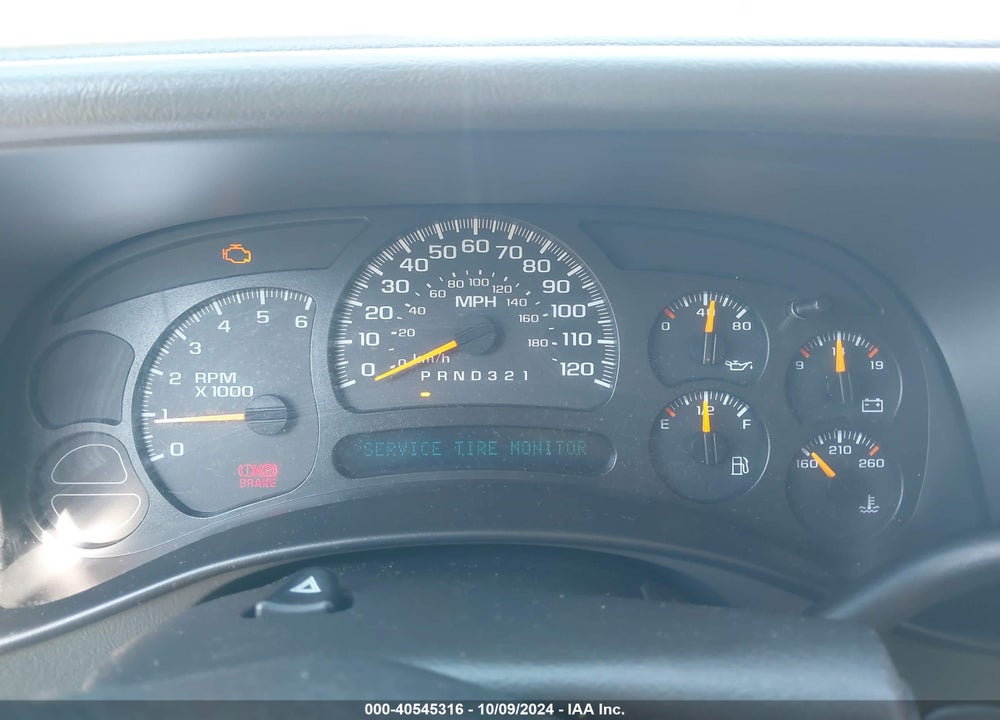 2006 CHEVROLET AVALANCHE 1500 Z66 VIN: 3GNEC12Z16G110517