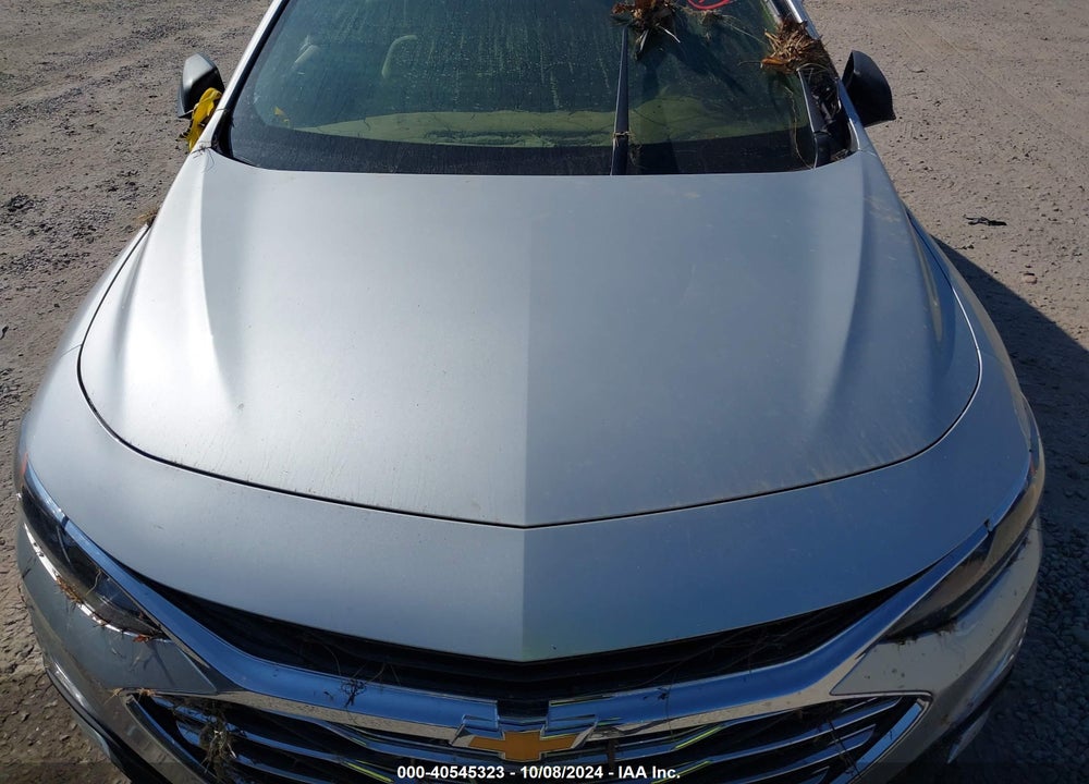 2020 CHEVROLET MALIBU FWD LS VIN: 1G1ZB5ST5LF140724