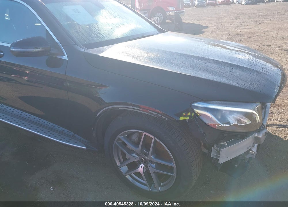 2019 MERCEDES-BENZ GLC 300 4MATIC VIN: WDC0G4KB9KF668990