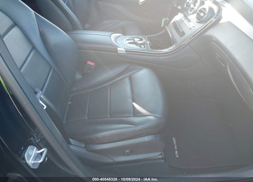 2019 MERCEDES-BENZ GLC 300 4MATIC VIN: WDC0G4KB9KF668990