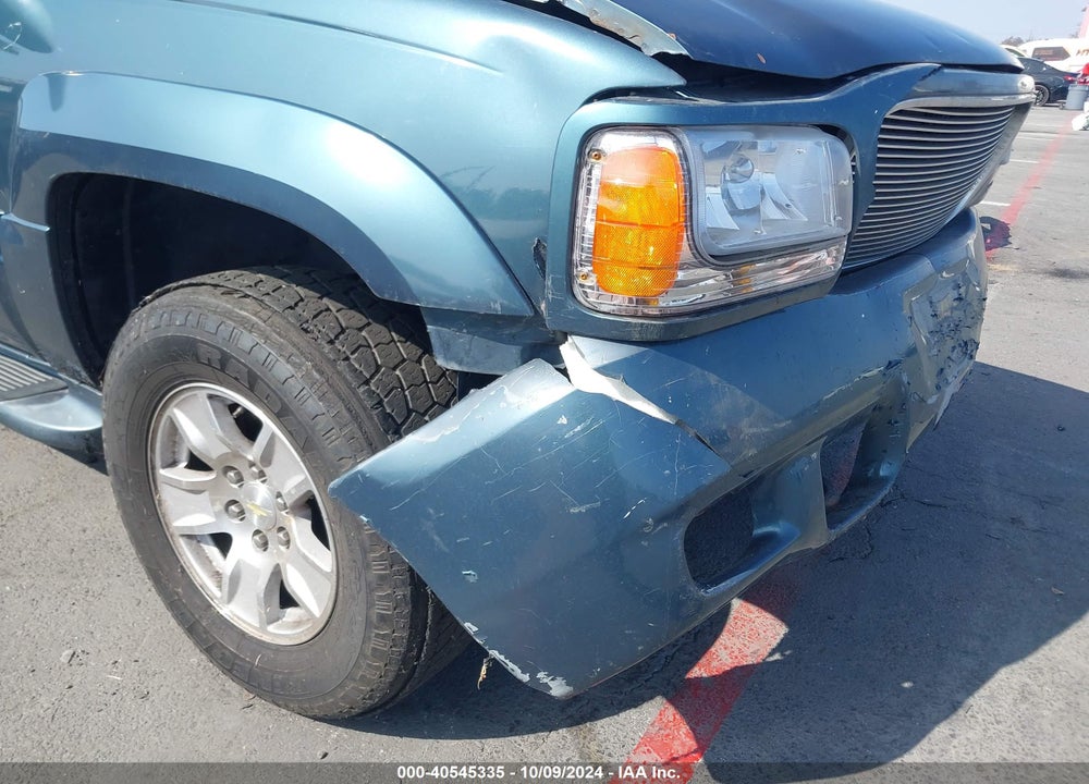 1999 GMC YUKON DENALI VIN: 1GKEK13R4XR916075