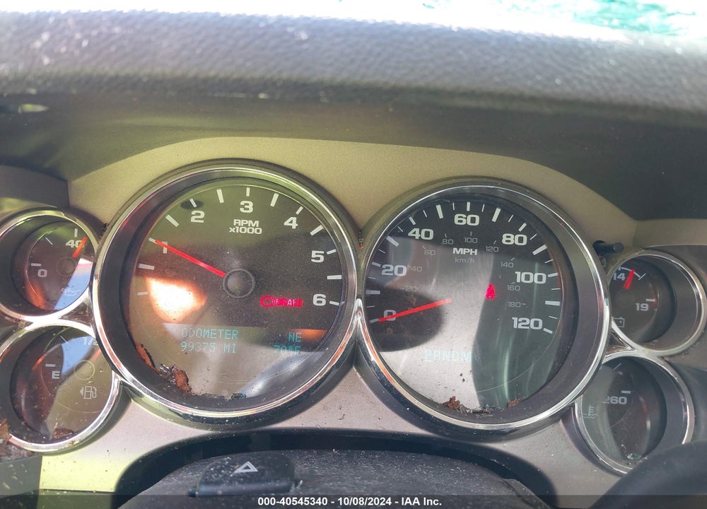 2011 CHEVROLET SILVERADO 1500 LT VIN: 1GCRKSE39BZ263862