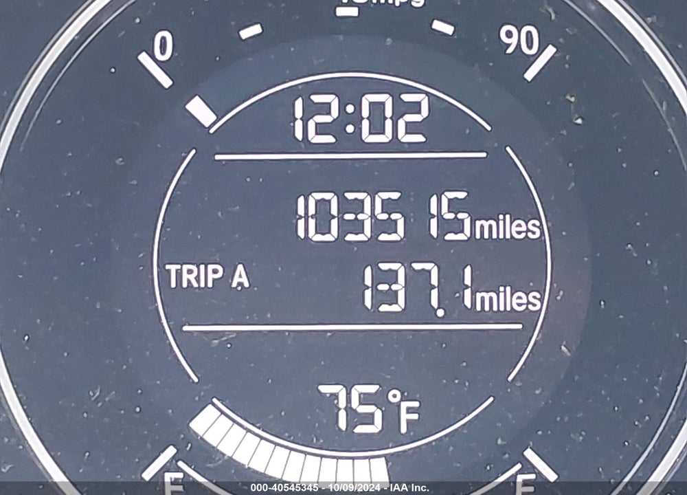 2018 HONDA HR-V LX VIN: 3CZRU6H39JG719624