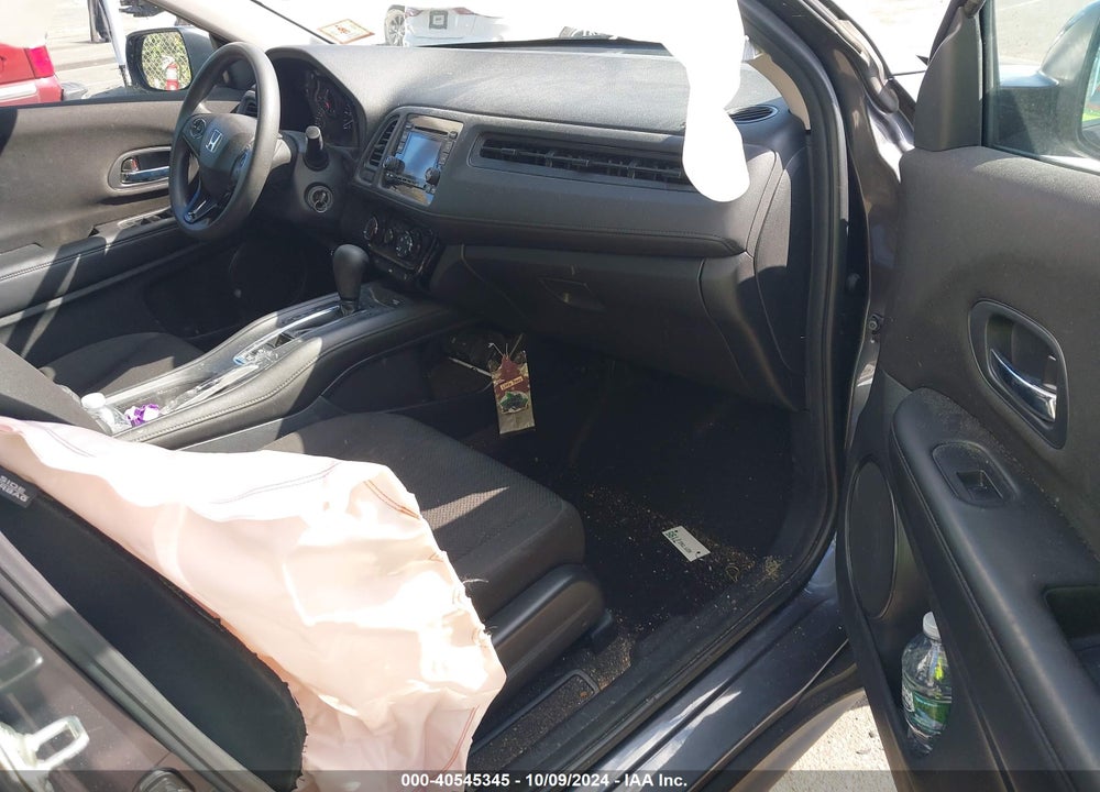2018 HONDA HR-V LX VIN: 3CZRU6H39JG719624