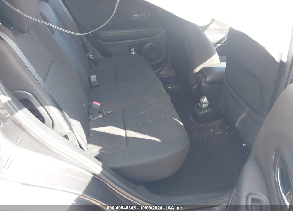 2018 HONDA HR-V LX VIN: 3CZRU6H39JG719624