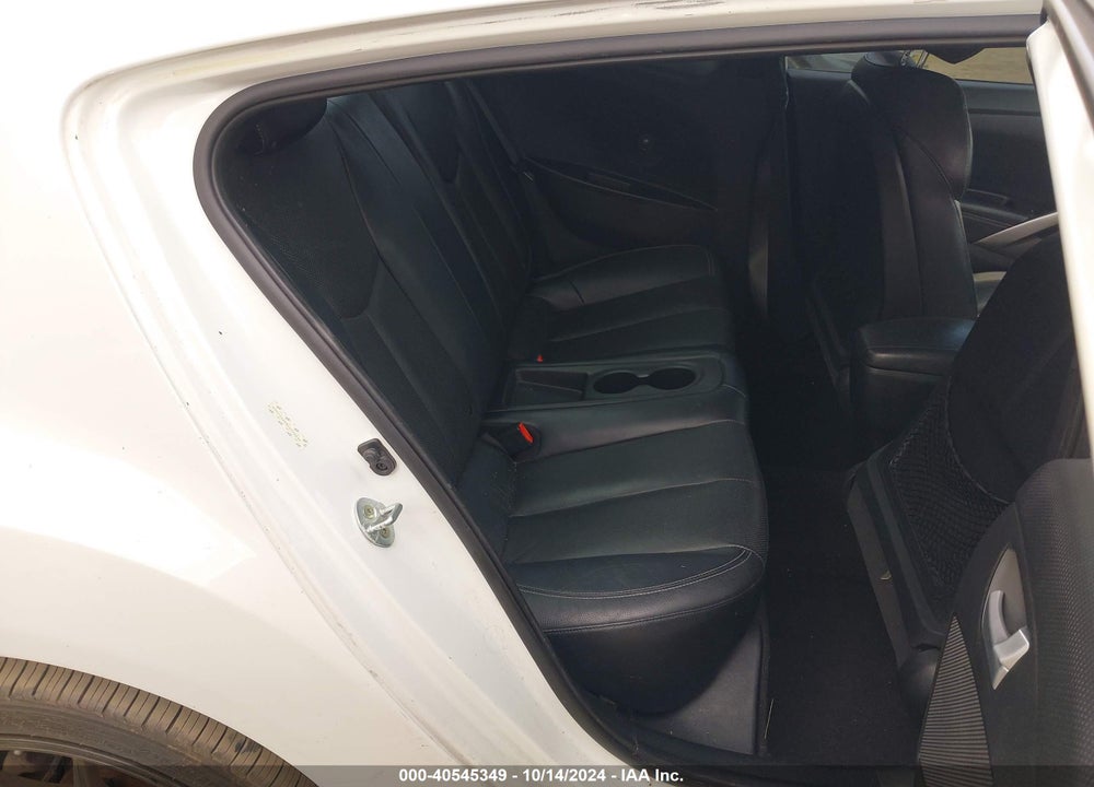 2015 HYUNDAI VELOSTER TURBO VIN: KMHTC6AE8FU229234