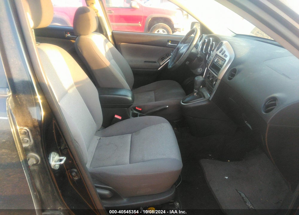 2003 TOYOTA MATRIX/XR VIN: 2T1KR32E63C037749
