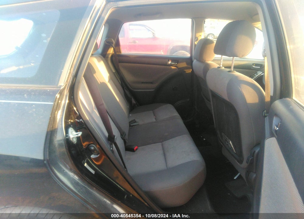 2003 TOYOTA MATRIX/XR VIN: 2T1KR32E63C037749