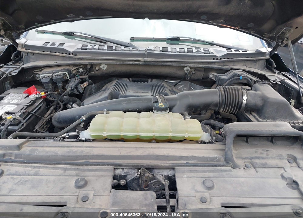 2019 FORD F-150 XLT VIN: 1FTEW1E47KKF16515