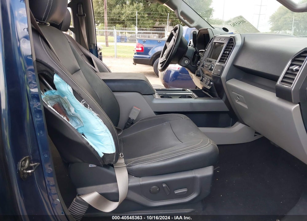 2019 FORD F-150 XLT VIN: 1FTEW1E47KKF16515