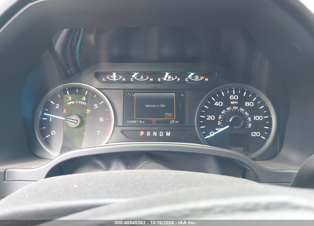 2019 FORD F-150 XLT VIN: 1FTEW1E47KKF16515