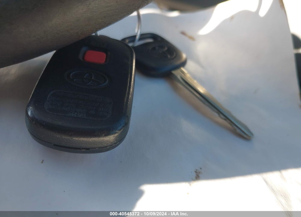 2003 TOYOTA SIENNA LE VIN: 4T3ZF13C53U530563