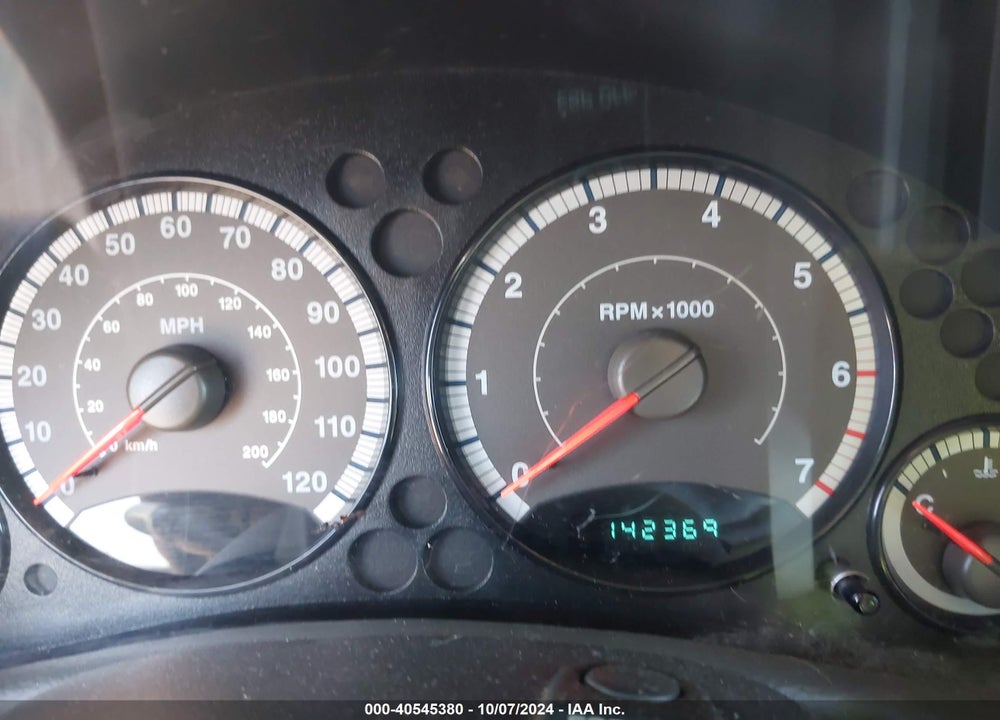 2006 JEEP LIBERTY SPORT VIN: 1J4GK48K96W253372