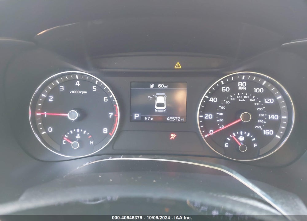 2021 KIA FORTE LXS VIN: 3KPF24AD8ME395006
