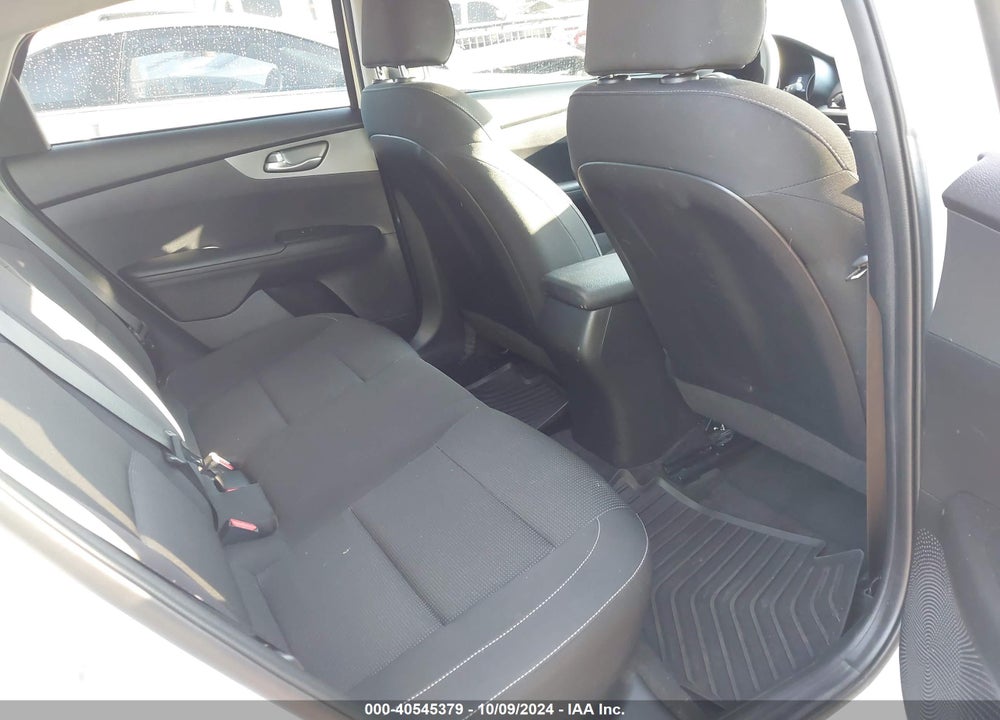 2021 KIA FORTE LXS VIN: 3KPF24AD8ME395006