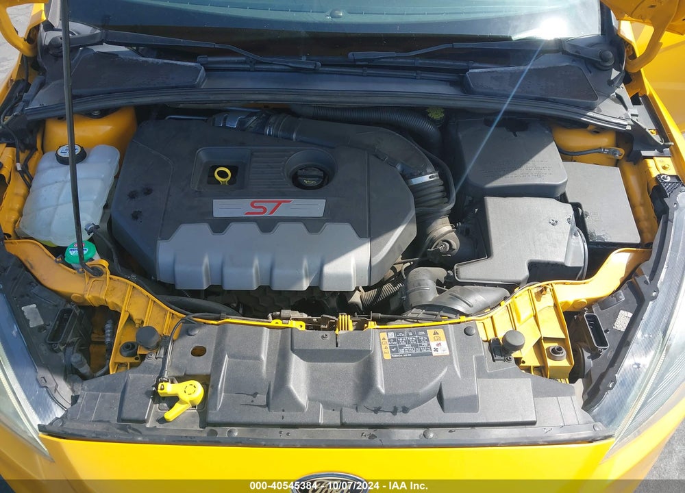 2015 FORD FOCUS ST VIN: 1FADP3L95FL241316