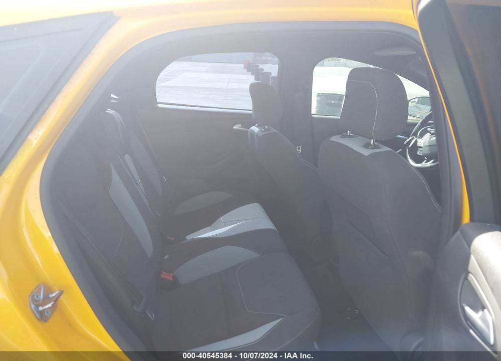 2015 FORD FOCUS ST VIN: 1FADP3L95FL241316