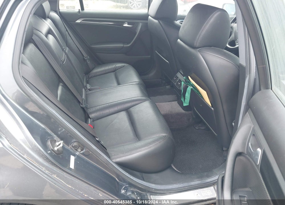 2006 ACURA TL VIN: 19UUA66276A053003