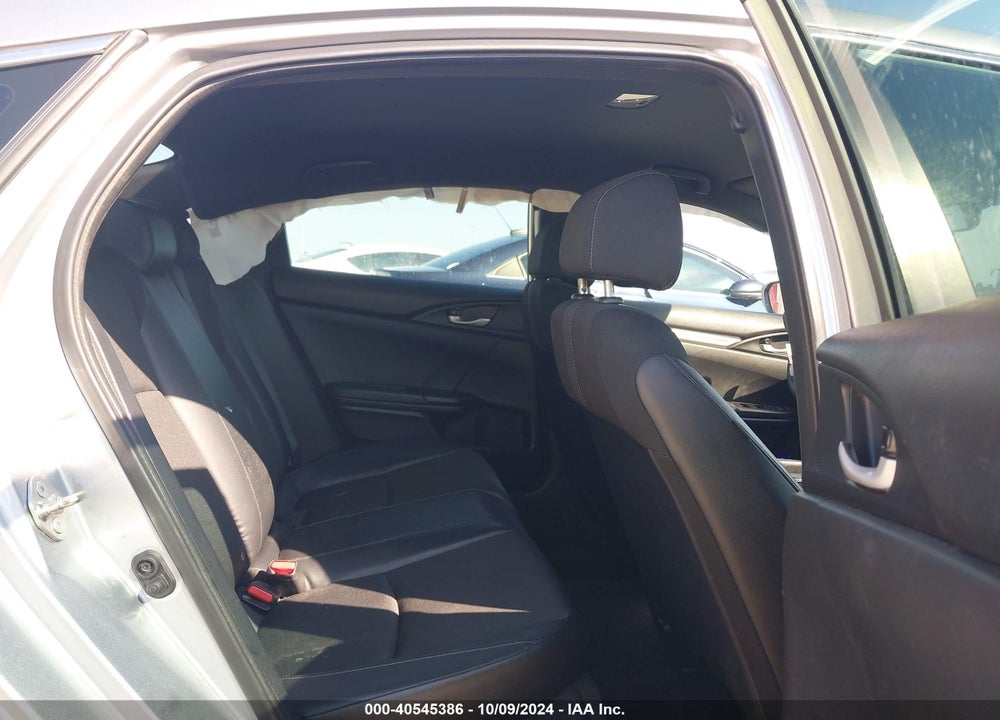 2019 HONDA CIVIC SPORT VIN: 2HGFC2F84KH503461
